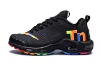 nike air max plus tn mercurial requin femmes fr promo rainbow logo black